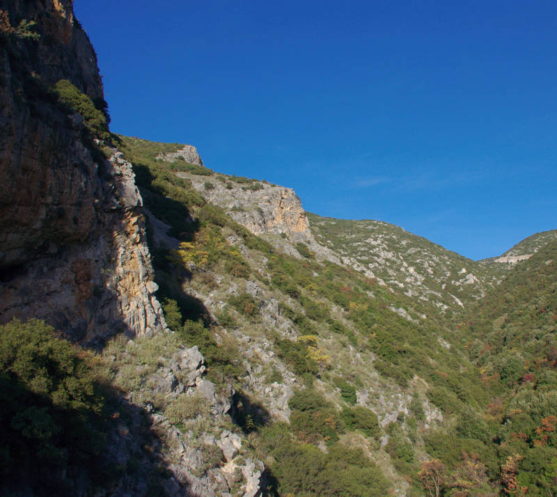 North Pelion topoguide