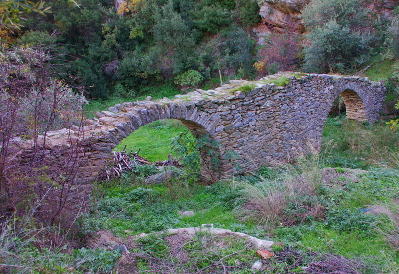 North Pelion topoguide