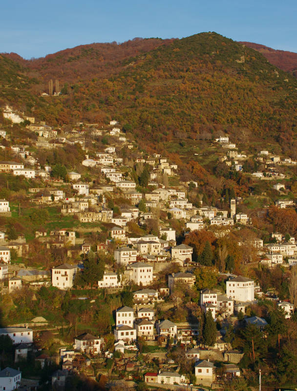 North Pelion topoguide