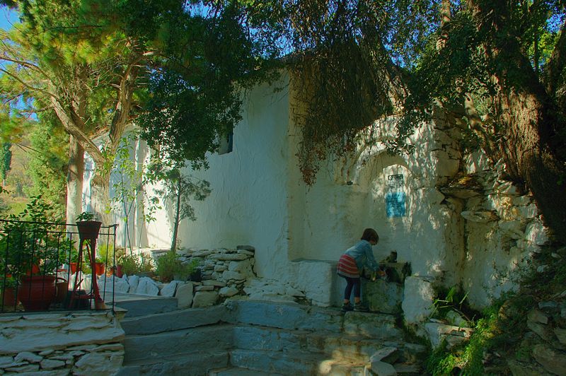 North Pelion topoguide