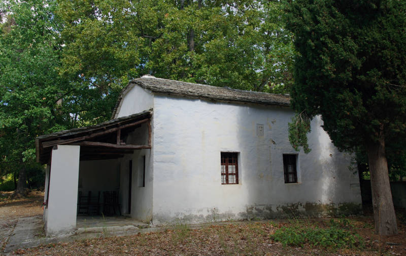 North Pelion topoguide