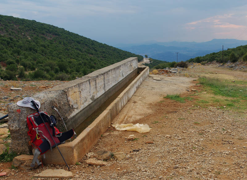 North Pelion topoguide