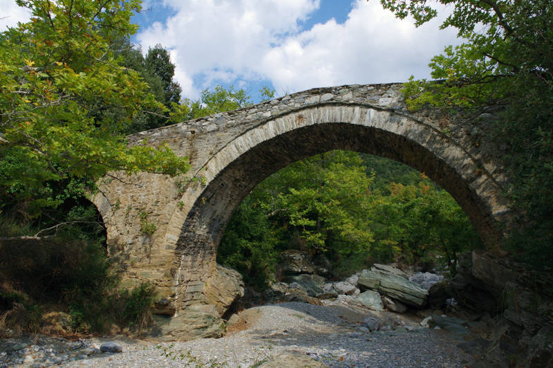 North Pelion topoguide