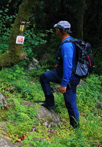North Pelion topoguide