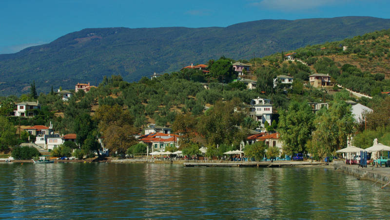 South Pelion topoguide