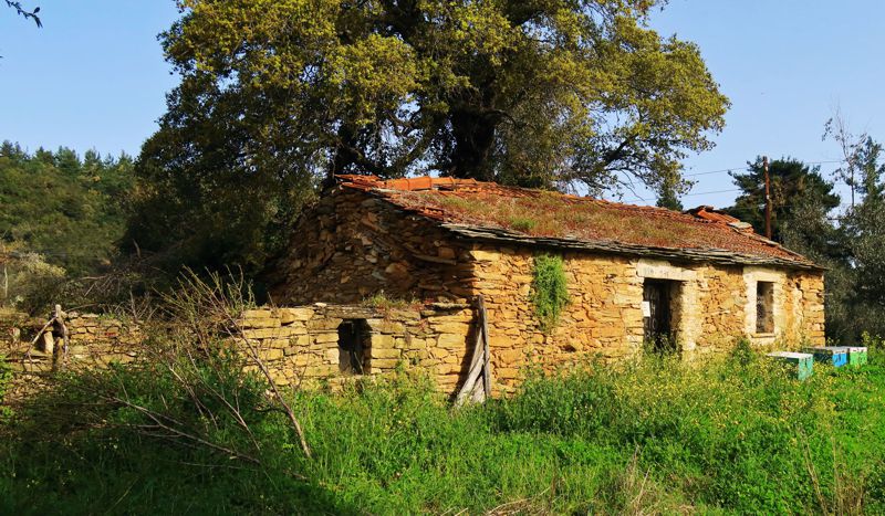 Νότιο Πήλιο topoguide