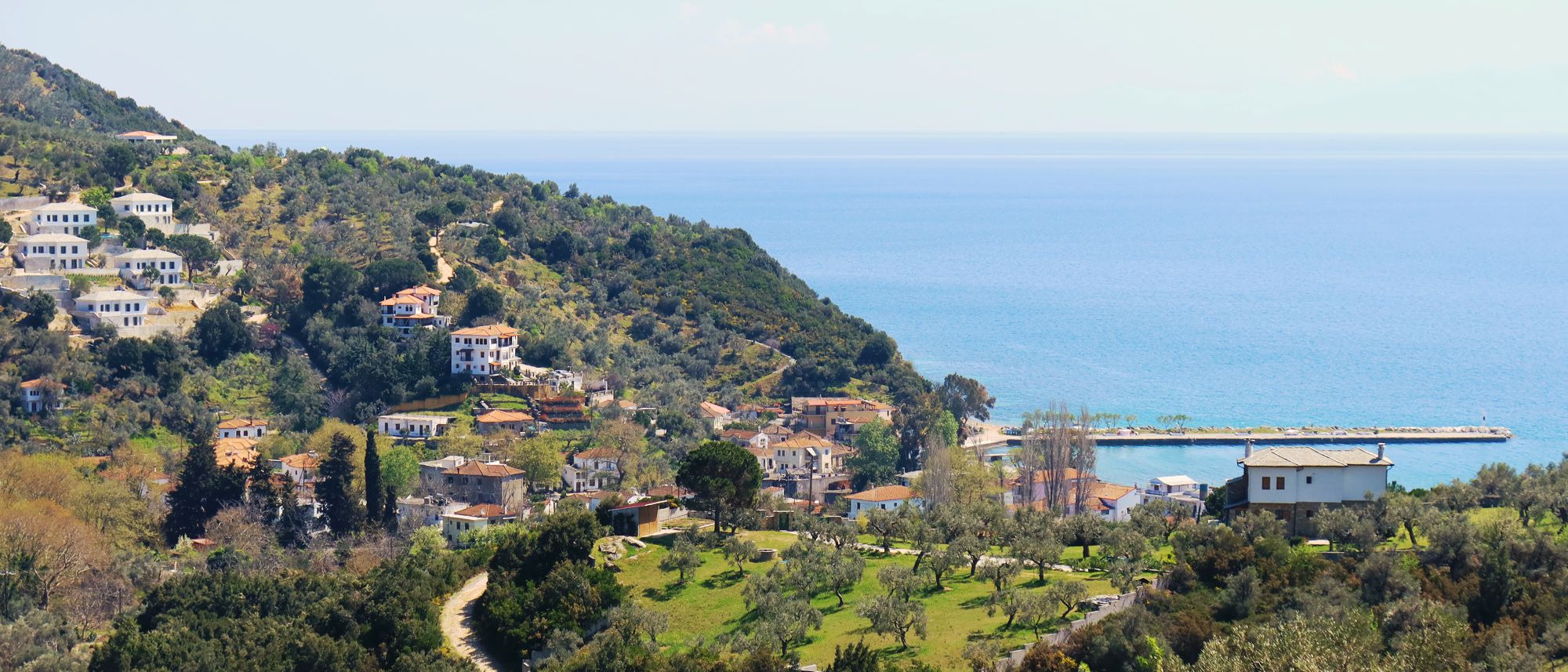 Νότιο Πήλιο topoguide: Ο Πλατανιάς
