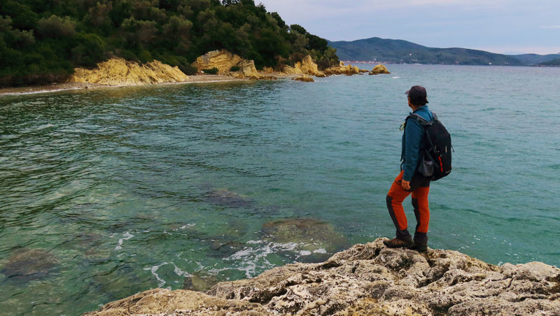Νότιο Πήλιο topoguide