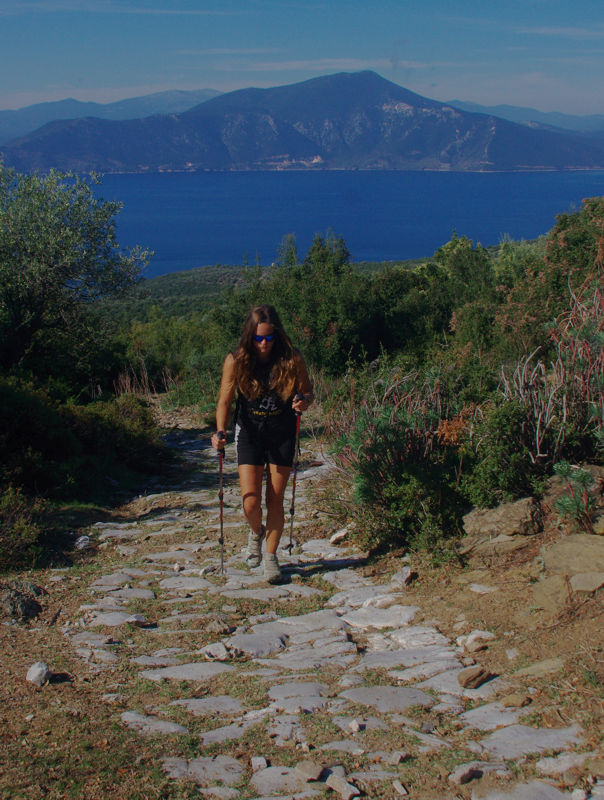 Νότιο Πήλιο topoguide