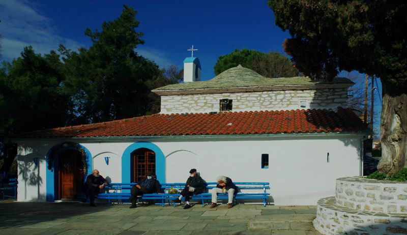 Νότιο Πήλιο topoguide