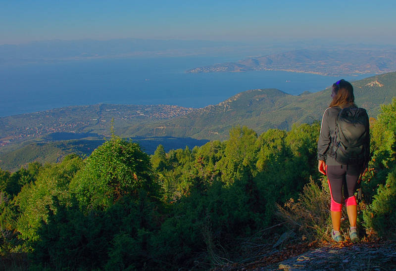 Δυτικό Πήλιο topoguide
