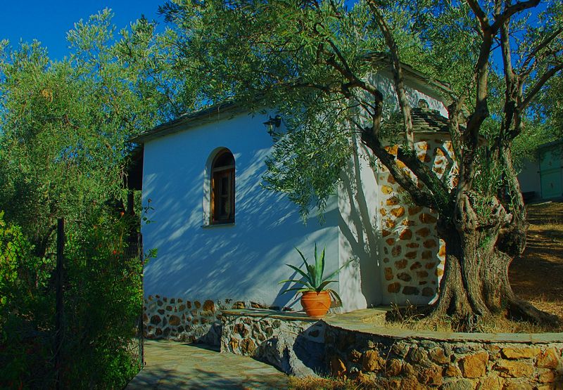 Δυτικό Πήλιο topoguide