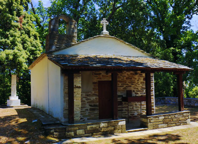 Δυτικό Πήλιο topoguide