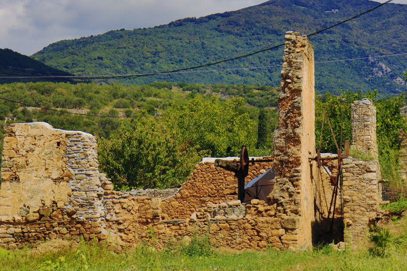 Δυτικό Πήλιο topoguide