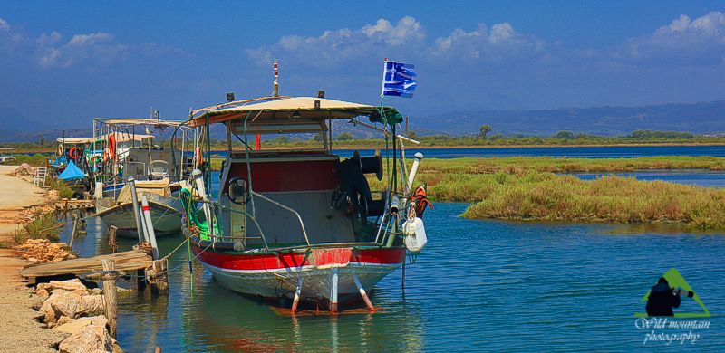 Εθνικό Πάρκο Υγροτόπων Αμβρακικού