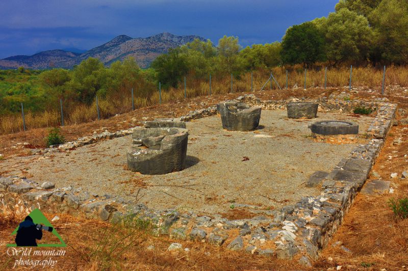 Εθνικό Πάρκο Υγροτόπων Αμβρακικού