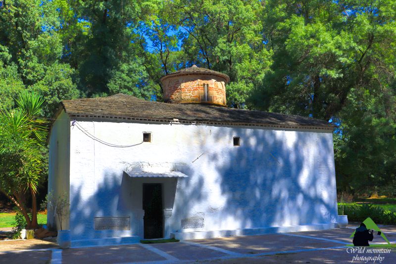 Εθνικό Πάρκο Υγροτόπων Αμβρακικού