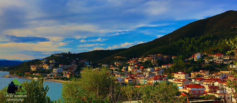 Εθνικό Πάρκο Υγροτόπων Αμβρακικού