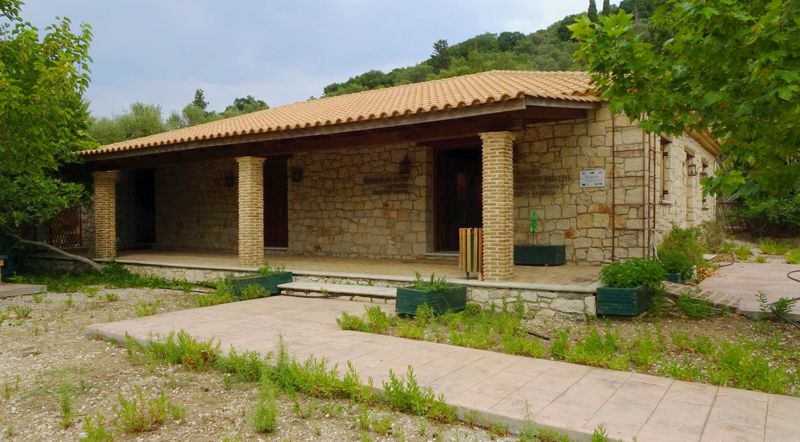 Εθνικό Θαλάσσιο Πάρκο Ζακύνθου: Κέντρο Ενημέρωση για τη Θαλάσσια χελώνα